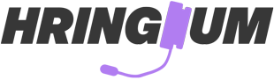 Hringjum Logo
